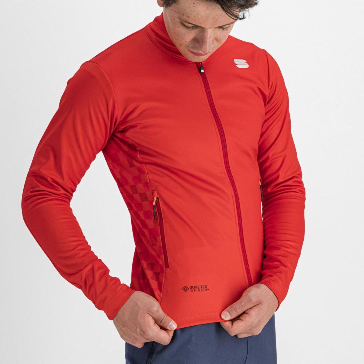 Sportful - Squadra Jacket - Homme - Le coureur nordique