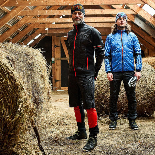 Swix - Menali Insulated Short 2.0 - Homme - Le coureur nordique
