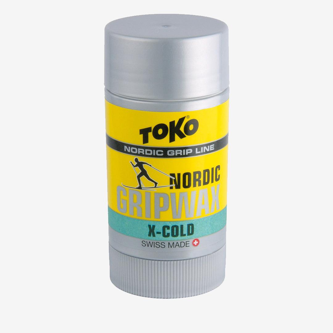 Toko - Nordic Gripwax - 25g - Le coureur nordique