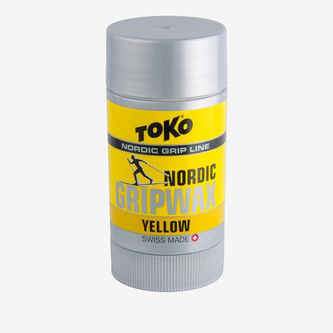 Toko - Nordic Gripwax - 25g - Le coureur nordique