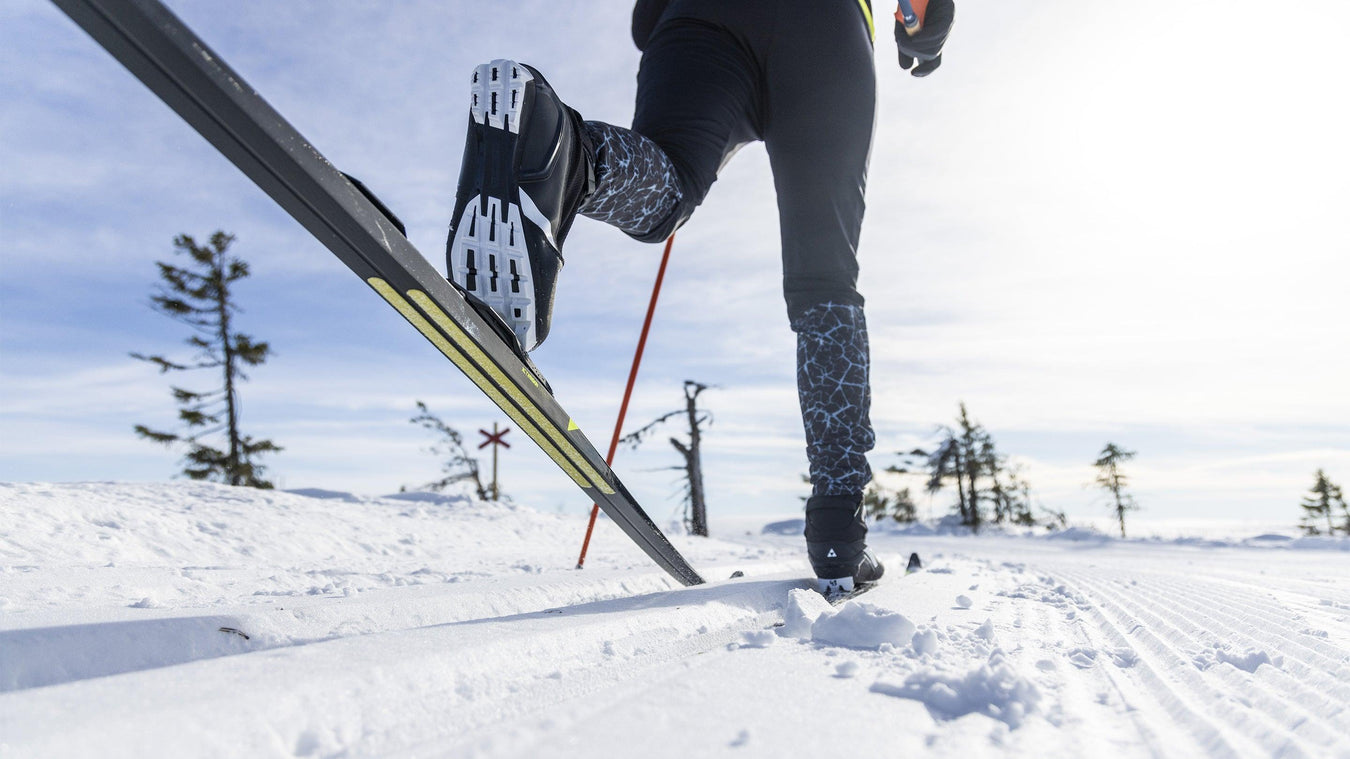 Premier Ski - Skis pour pousettes (4 skis)