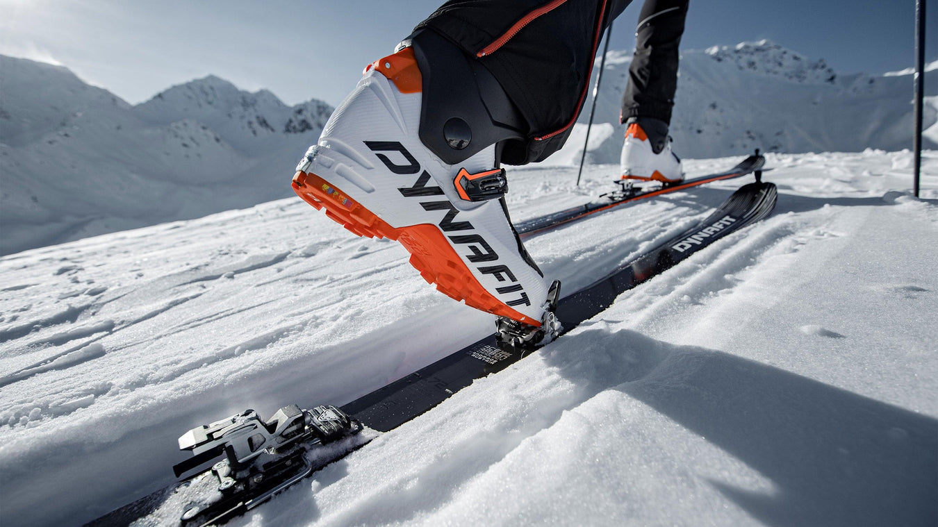 Bottes de ski de montagne - Le coureur nordique