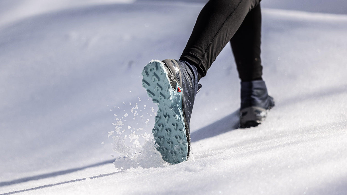 Chaussures d'hiver - Le coureur nordique