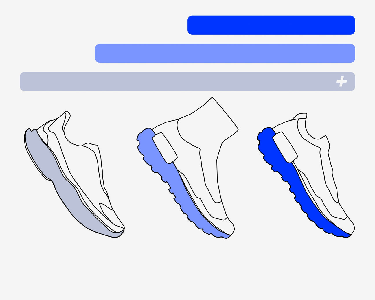 Chaussures d'hiver pour femme - Le coureur nordique