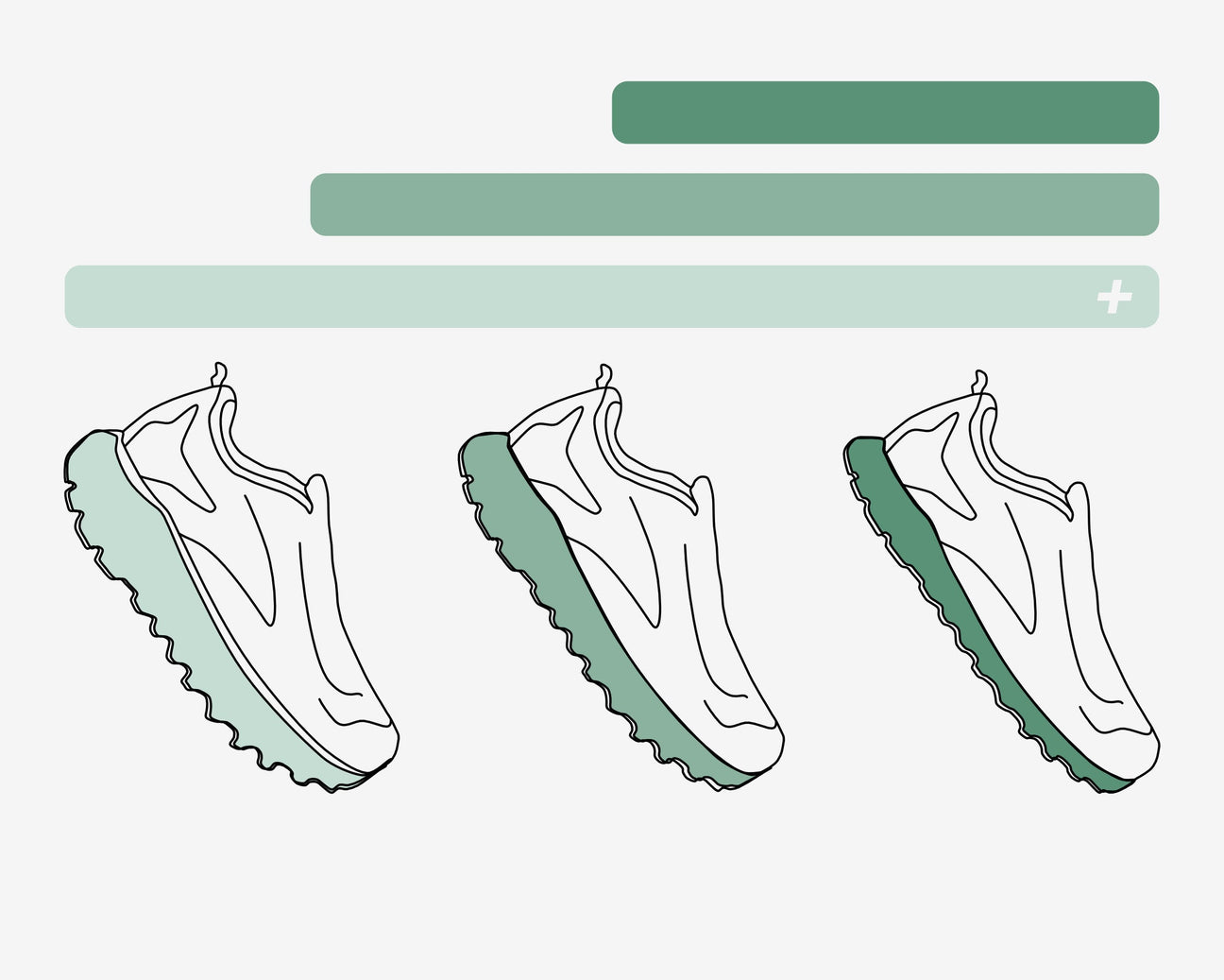 Chaussures de sentier pour homme - Le coureur nordique