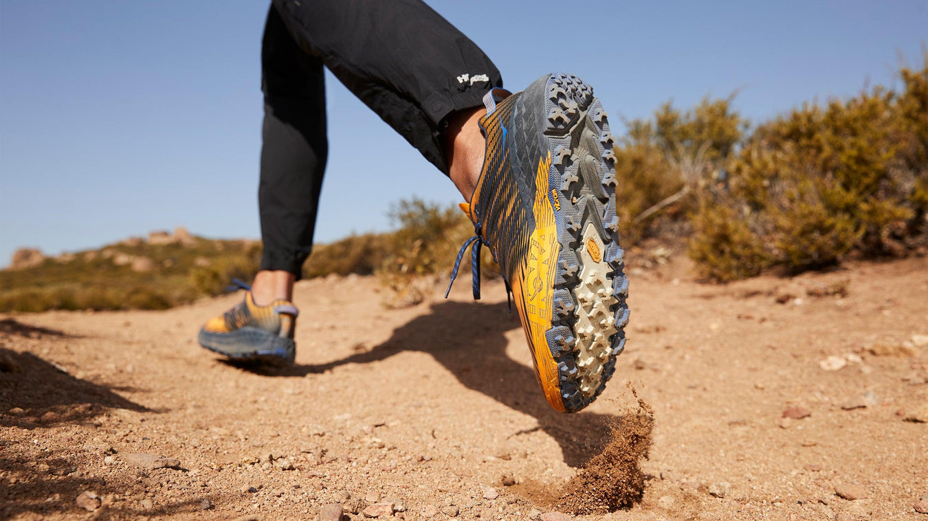 Chaussure trail : comment faire son choix ? Trails Endurance