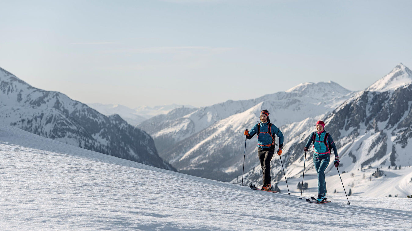 Équipement de ski de montagne (skimo)