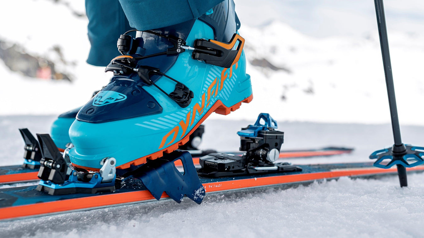Fixations de ski de montagne (skimo) - Le coureur nordique