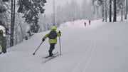 Skis de fond junior et enfant - Le coureur nordique