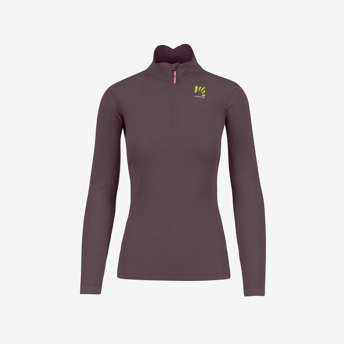 Karpos - Pizzocco W Half Zip - Femme