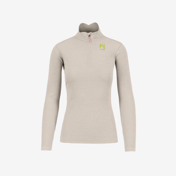 Karpos - Pizzocco W Half Zip - Femme