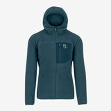 Karpos - Moiazza Retrò Hoodie Fleece - Men's