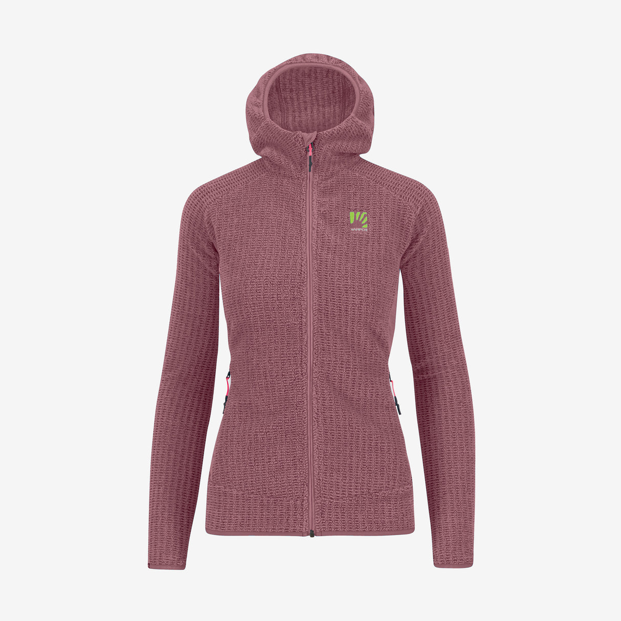 Karpos - Rocchetta Hoodie Fleece - Women's