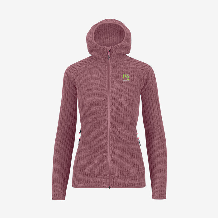 Karpos - Rocchetta Hoodie Fleece - Femme