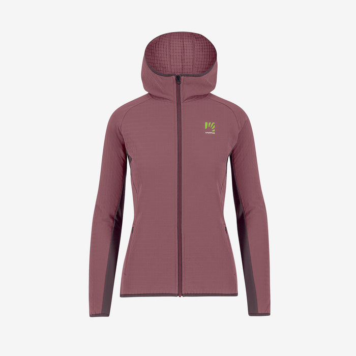 Karpos - Marmolada Hoodie Fleece - Femme