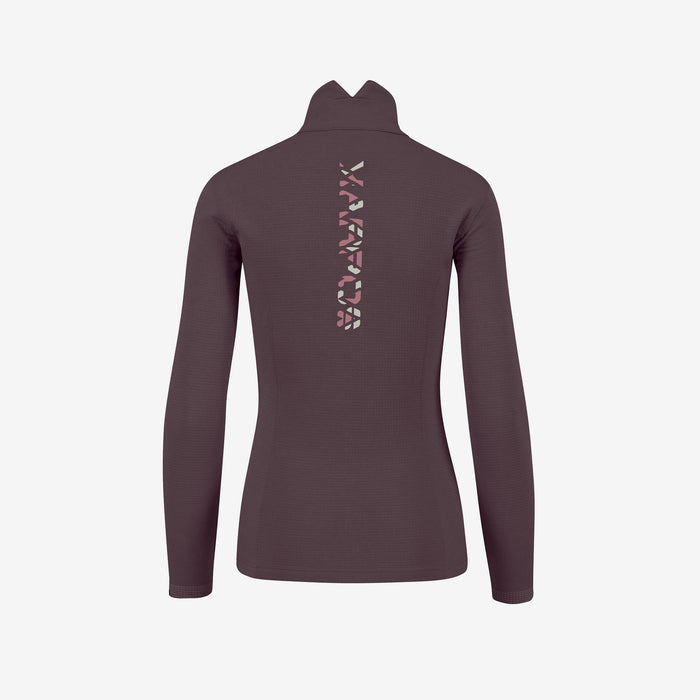 Karpos - Pizzocco W Half Zip - Femme