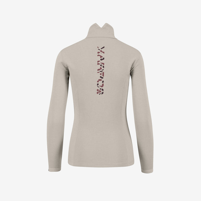 Karpos - Pizzocco W Half Zip - Femme