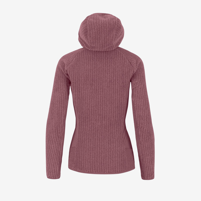 Karpos - Rocchetta Hoodie Fleece - Femme