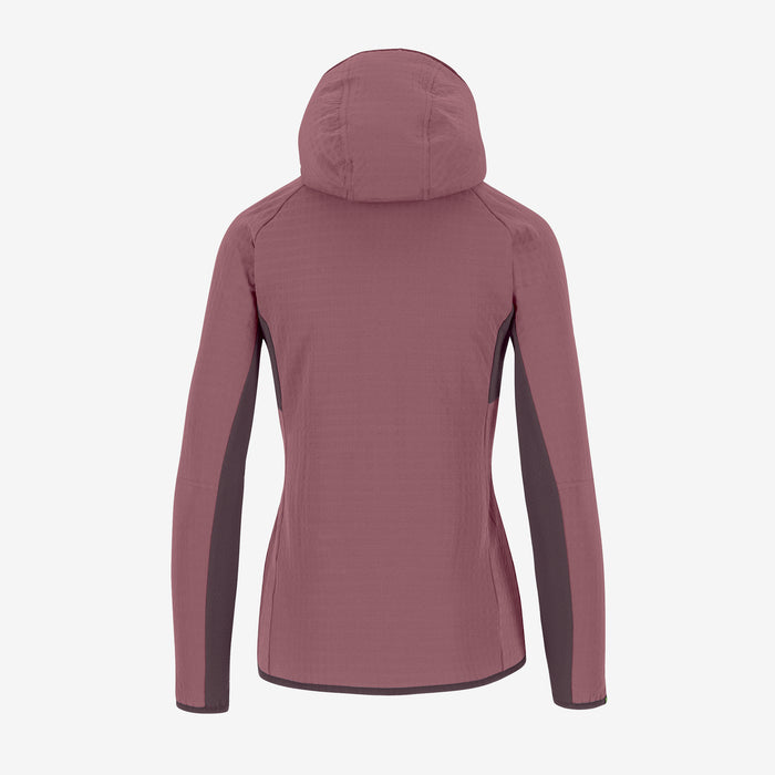 Karpos - Marmolada Hoodie Fleece - Femme