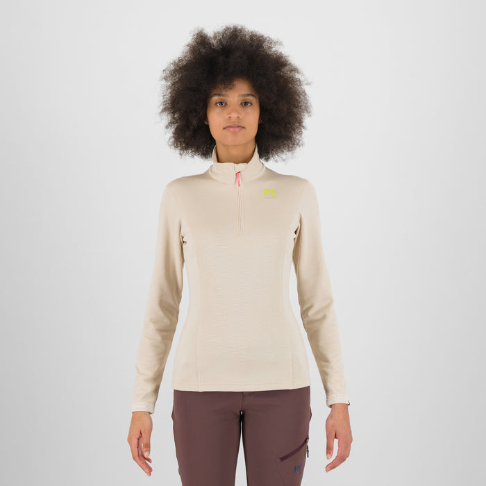 Karpos - Pizzocco W Half Zip - Femme