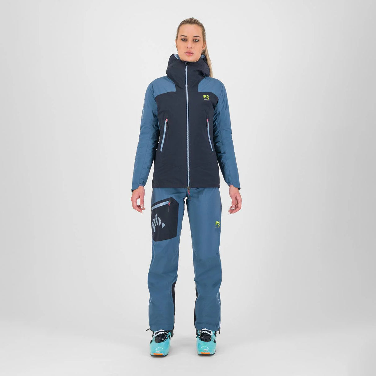 Karpos - Valsesia Shell Jacket - Women's