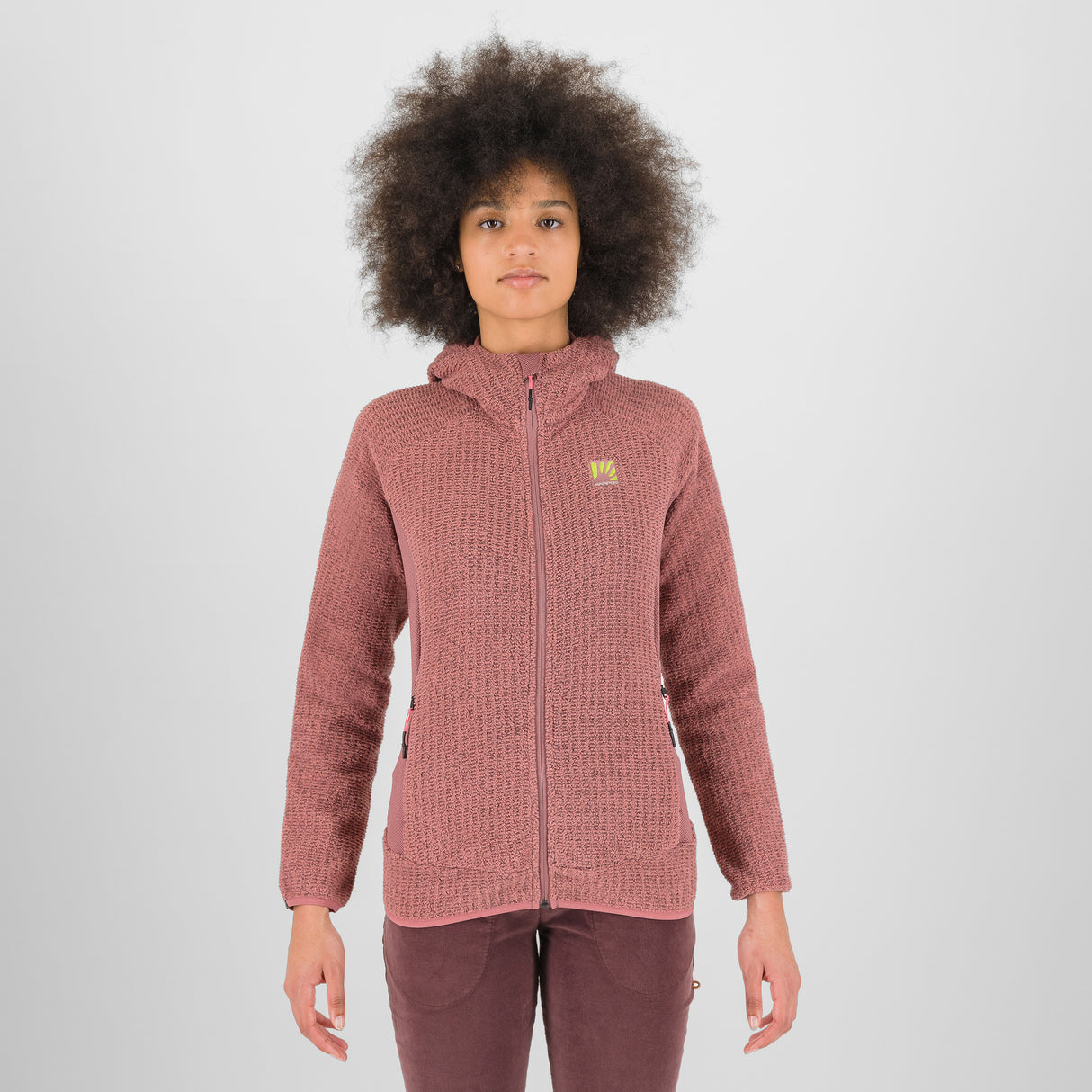 Karpos - Rocchetta Hoodie Fleece - Women's