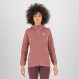 Karpos - Rocchetta Hoodie Fleece - Women's