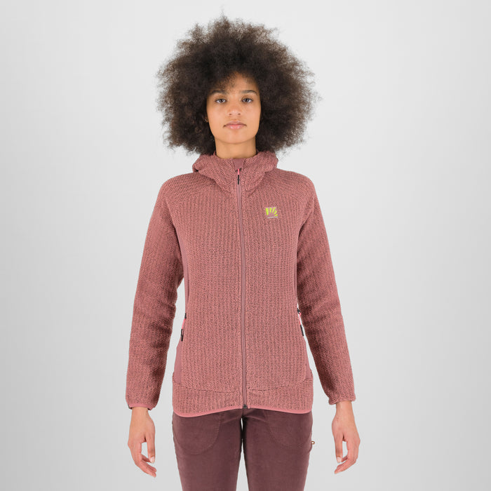 Karpos - Rocchetta Hoodie Fleece - Femme