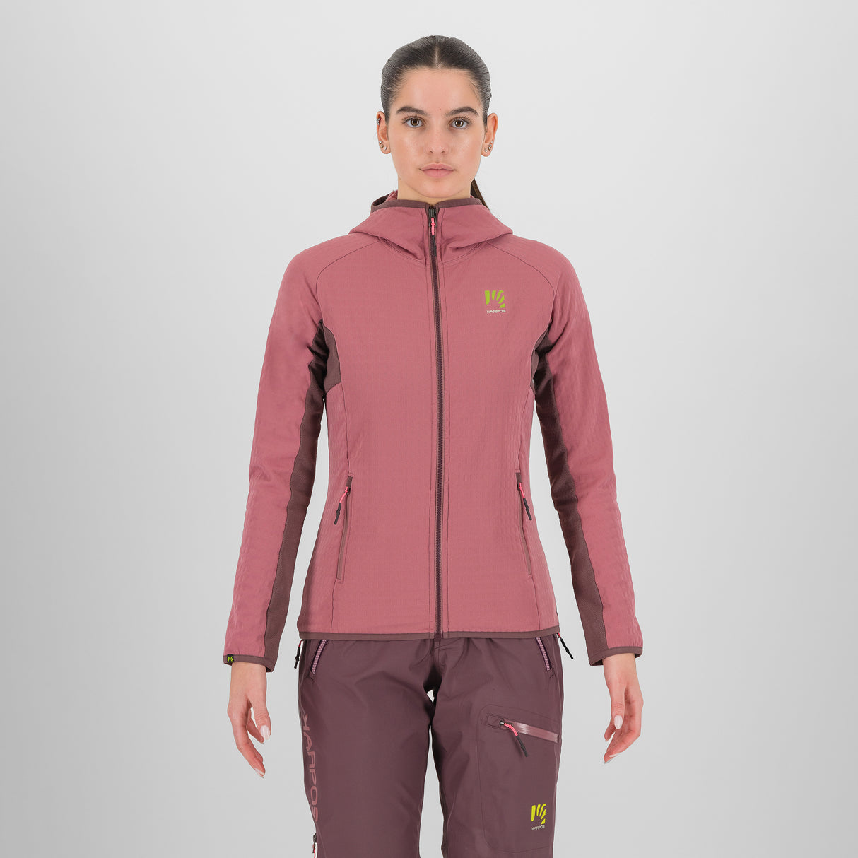 Karpos - Marmolada Hoodie Fleece - Women's