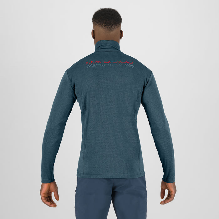 Karpos - Pizzocco Half Zip - Homme