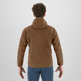 Karpos - Moiazza Retrò Hoodie Fleece - Men's