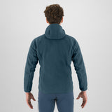 Karpos - Moiazza Retrò Hoodie Fleece - Men's