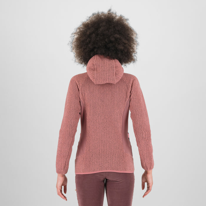 Karpos - Rocchetta Hoodie Fleece - Femme