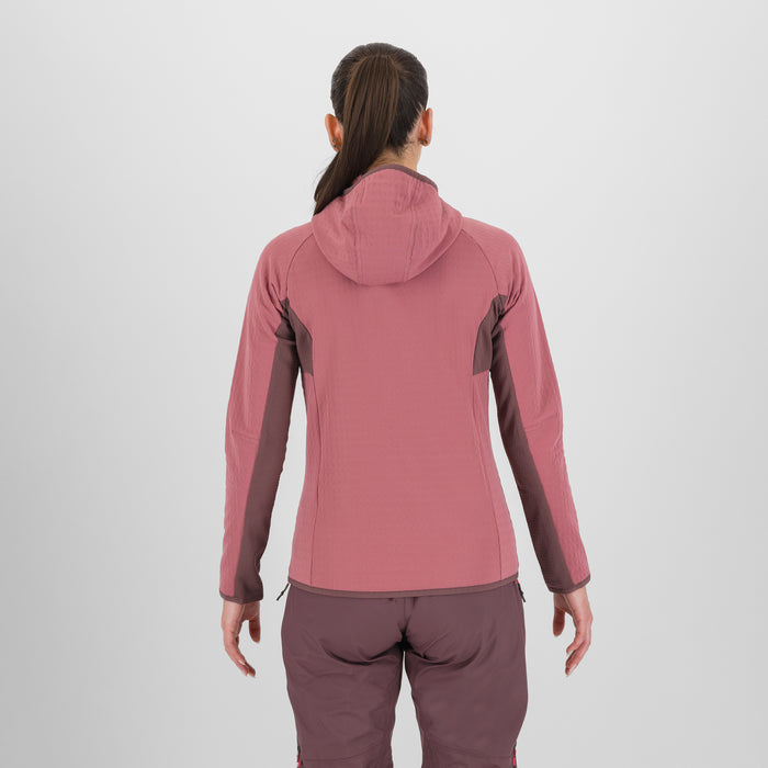 Karpos - Marmolada Hoodie Fleece - Femme