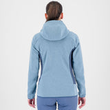 Karpos - 80's Hoodie Fleece - Femme