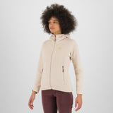 Karpos - Moiazza Retrò Hoodie Fleece - Women's