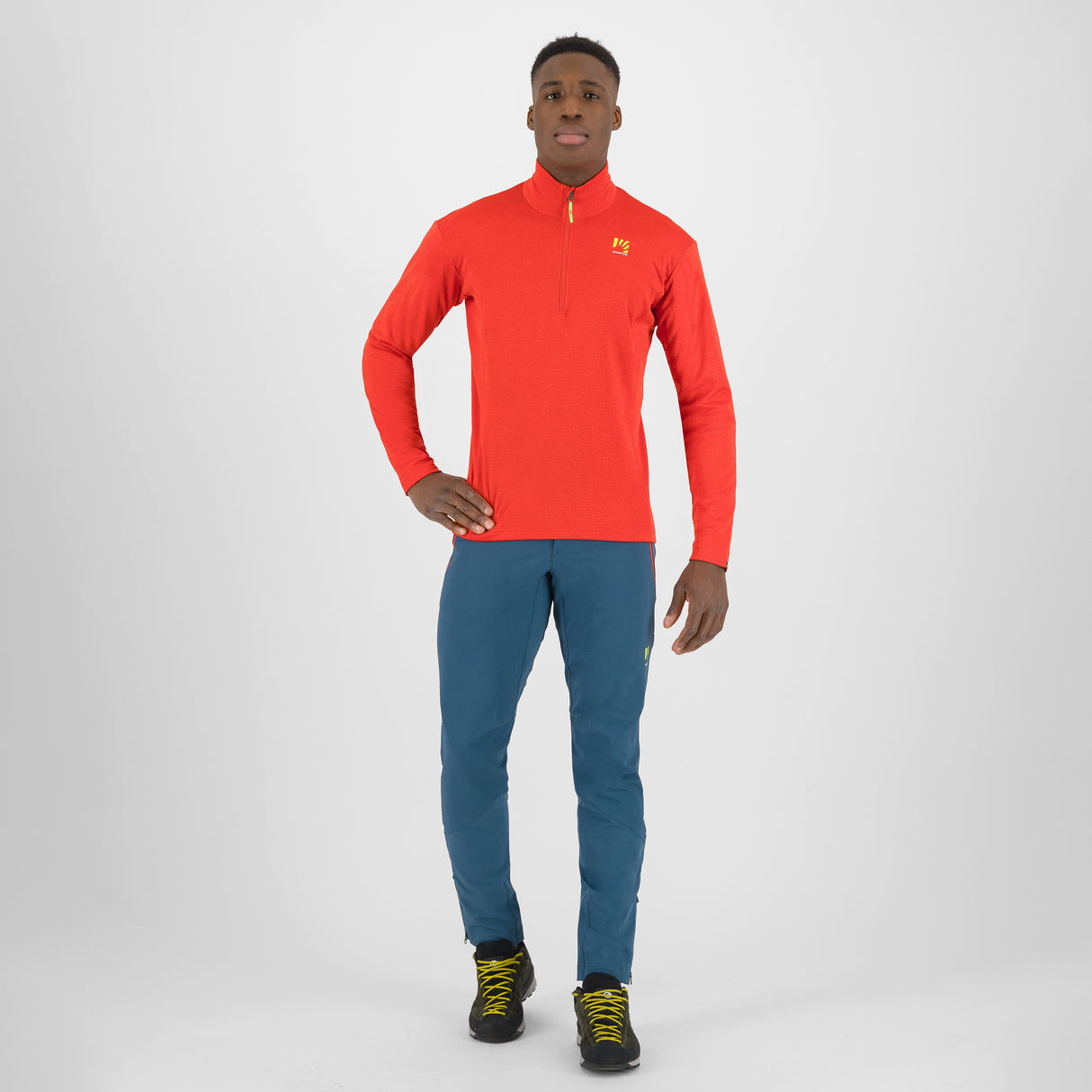 Karpos - Pizzocco Half Zip - Men