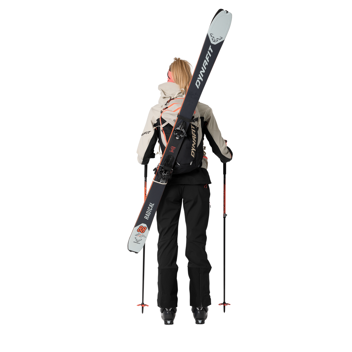 Dynafit - Sac à dos Ridge 24 - Femme