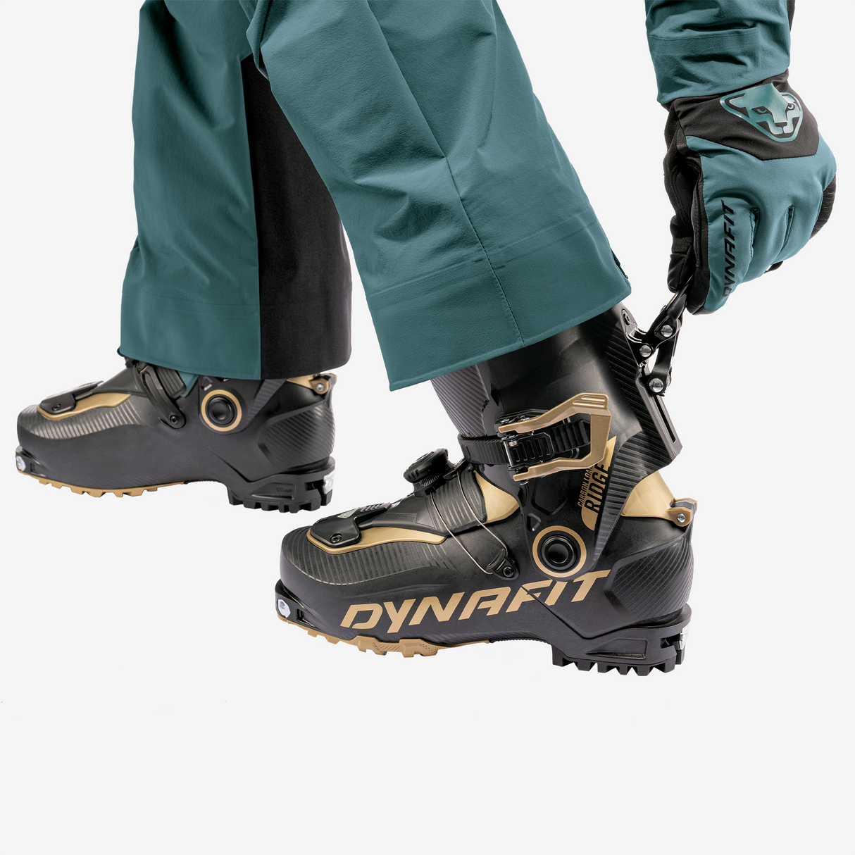 Dynafit - Bottes Ridge Pro - Homme
