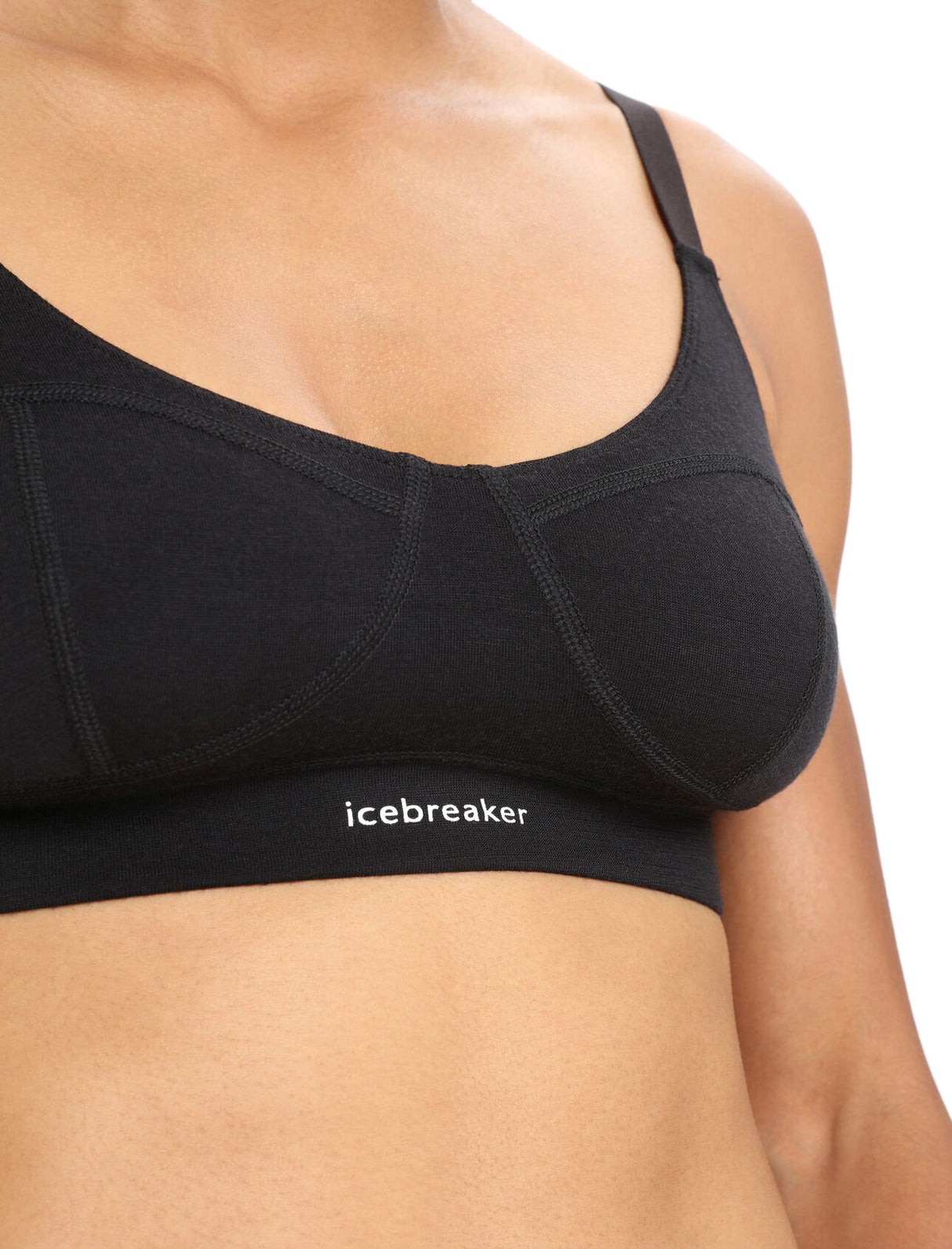 Icebreaker - Queens Clasp Bra