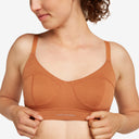 Icebreaker - Brassière Queens Clasp