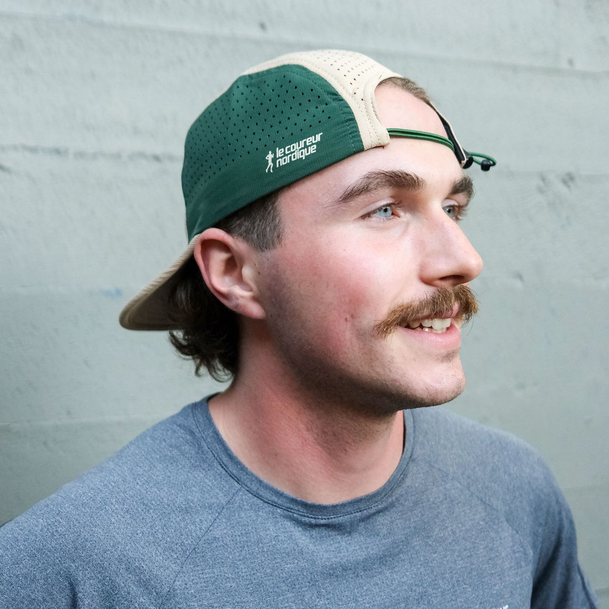 Magnan - Casquette Athlétique LCN