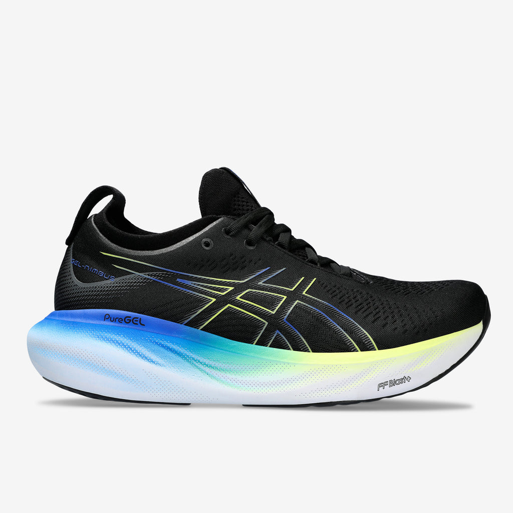 Asics nimbus 21 vs deals brooks glycerin 16