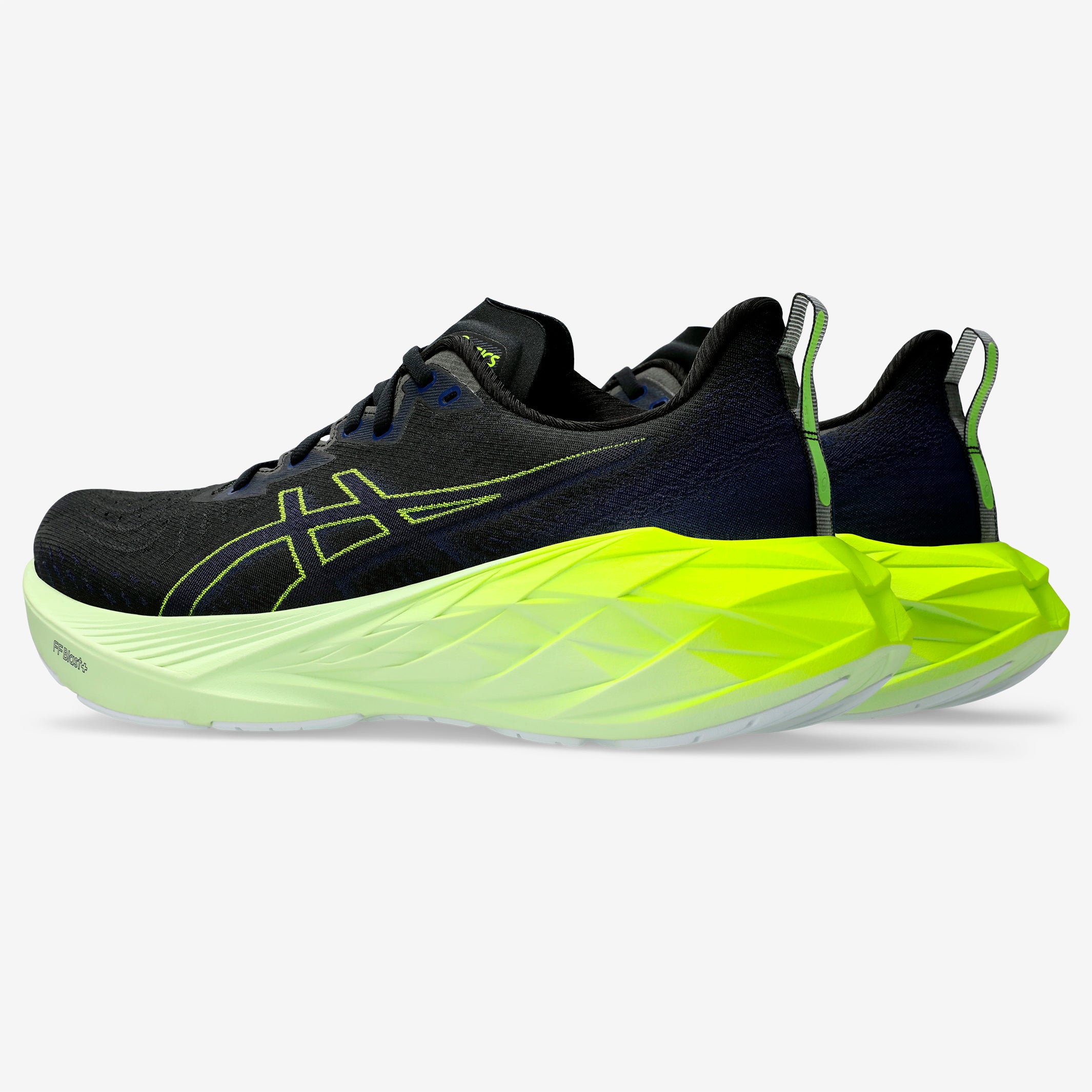 Asics - Novablast 4 - Large - Men's – Le coureur nordique Asics - Novablast 4 - Large - Men's – Le coureur nordique