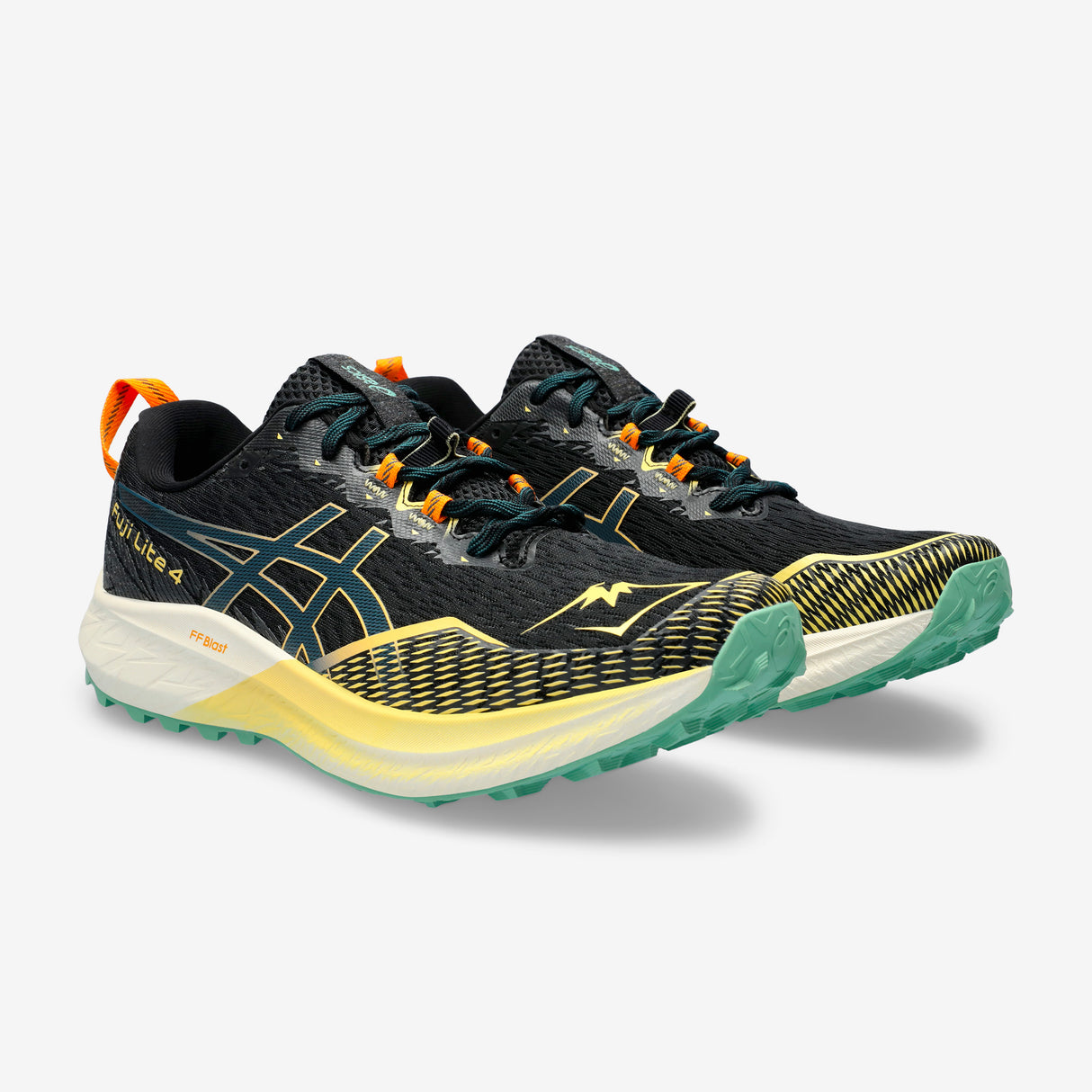 Asics - Fuji Lite 4 - Men