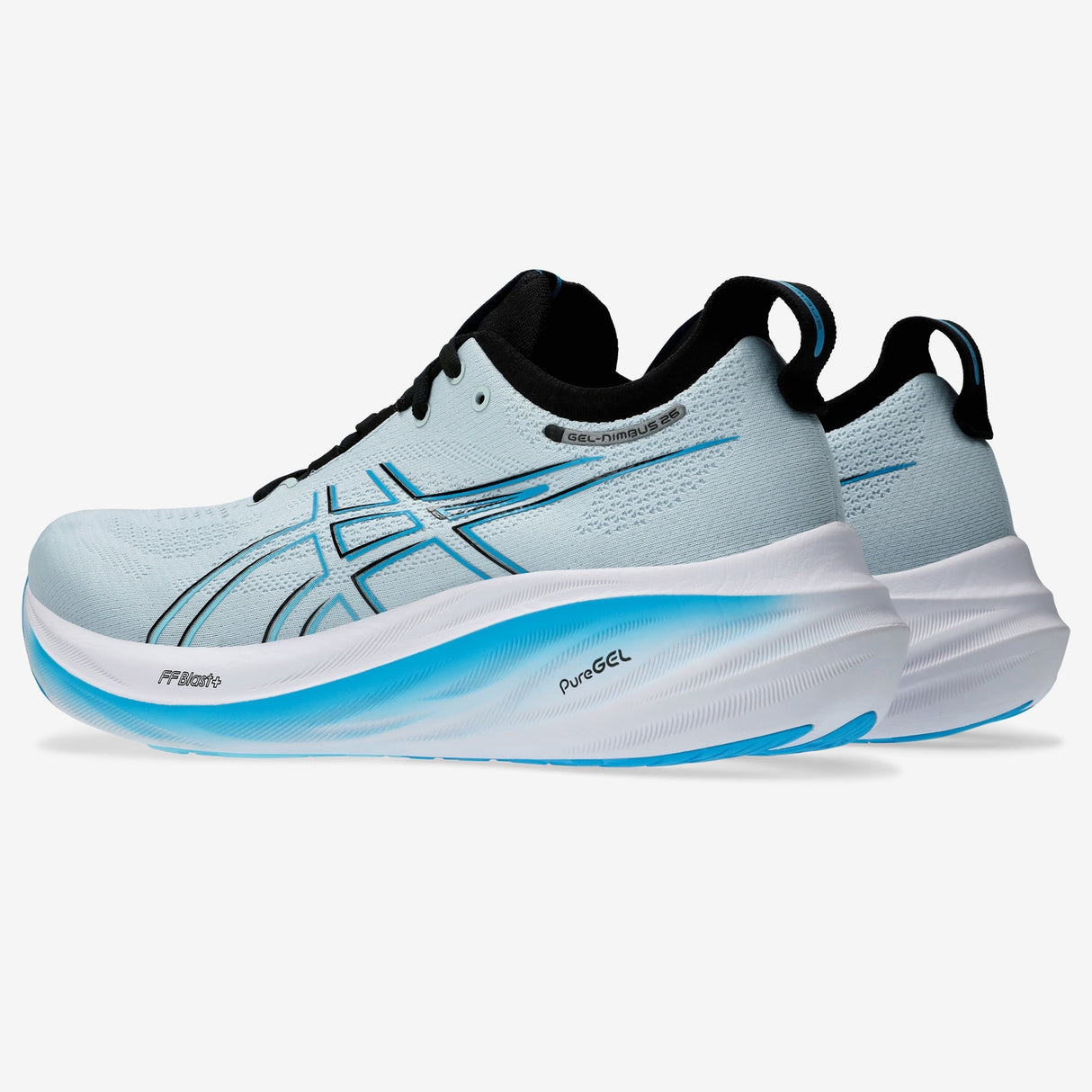 Asics - Gel-Nimbus 26 - Men