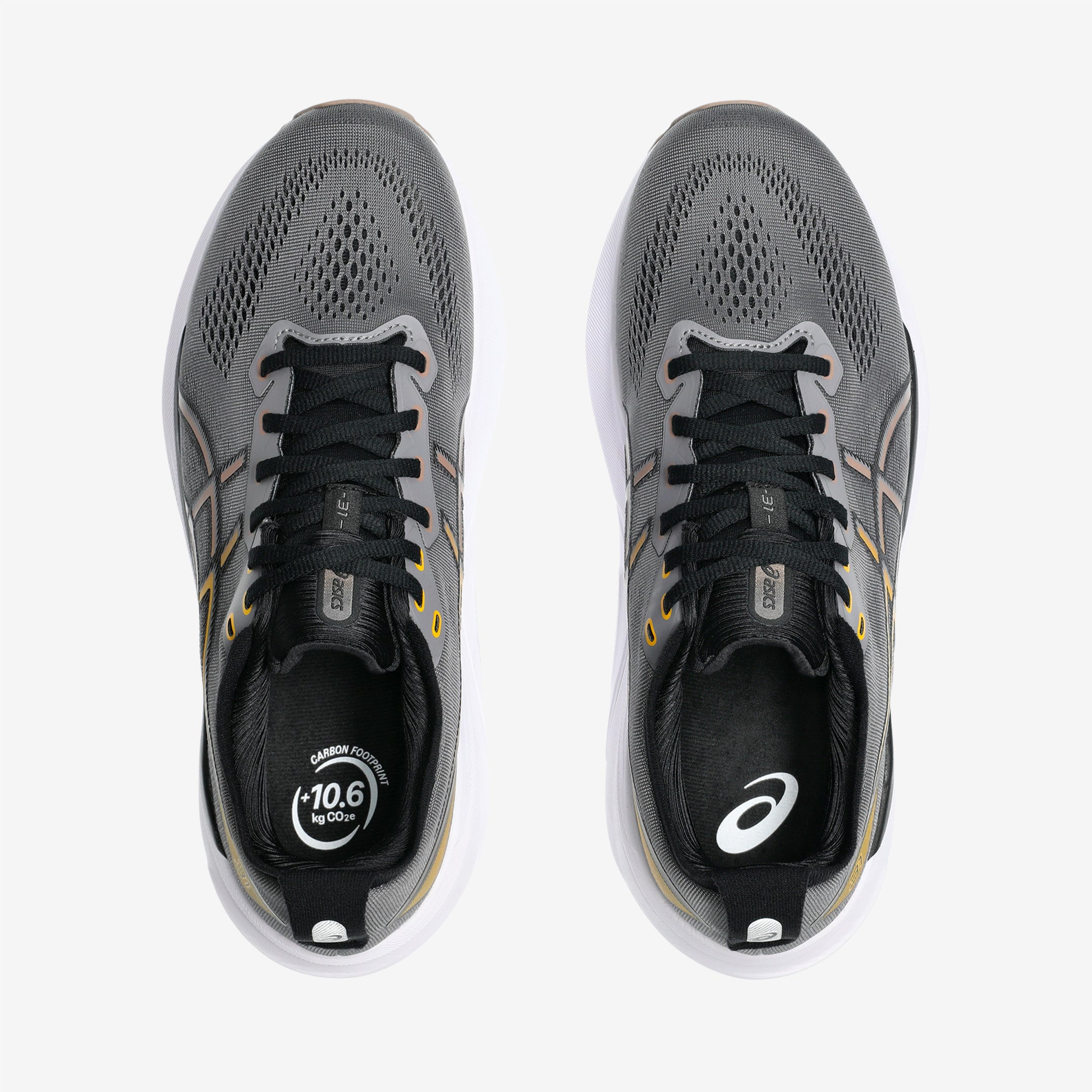 Asics - Gel-Kayano 31 - Large - Men's – Le coureur nordique