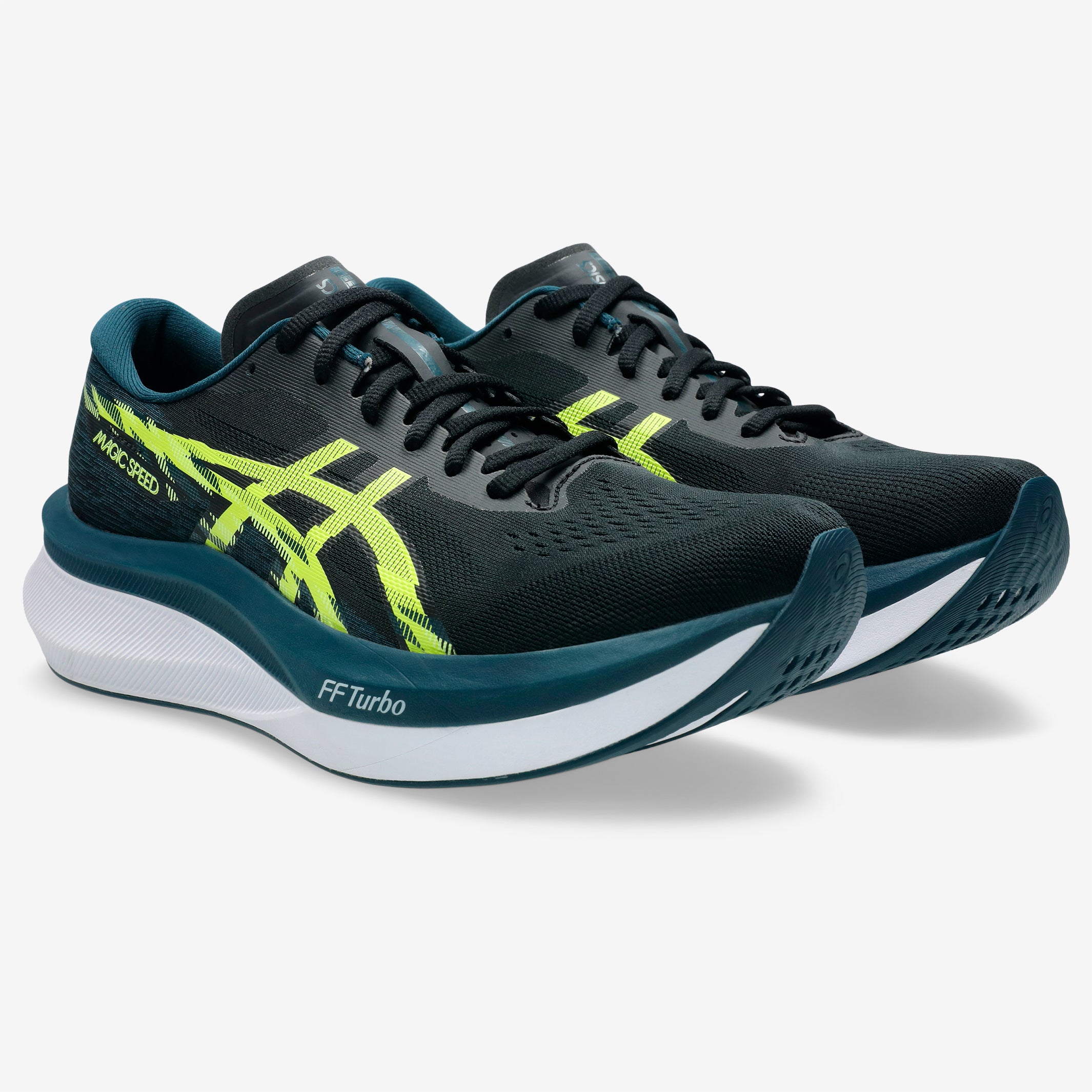 Asics - Magic Speed ​​4 - Men – Le coureur nordique