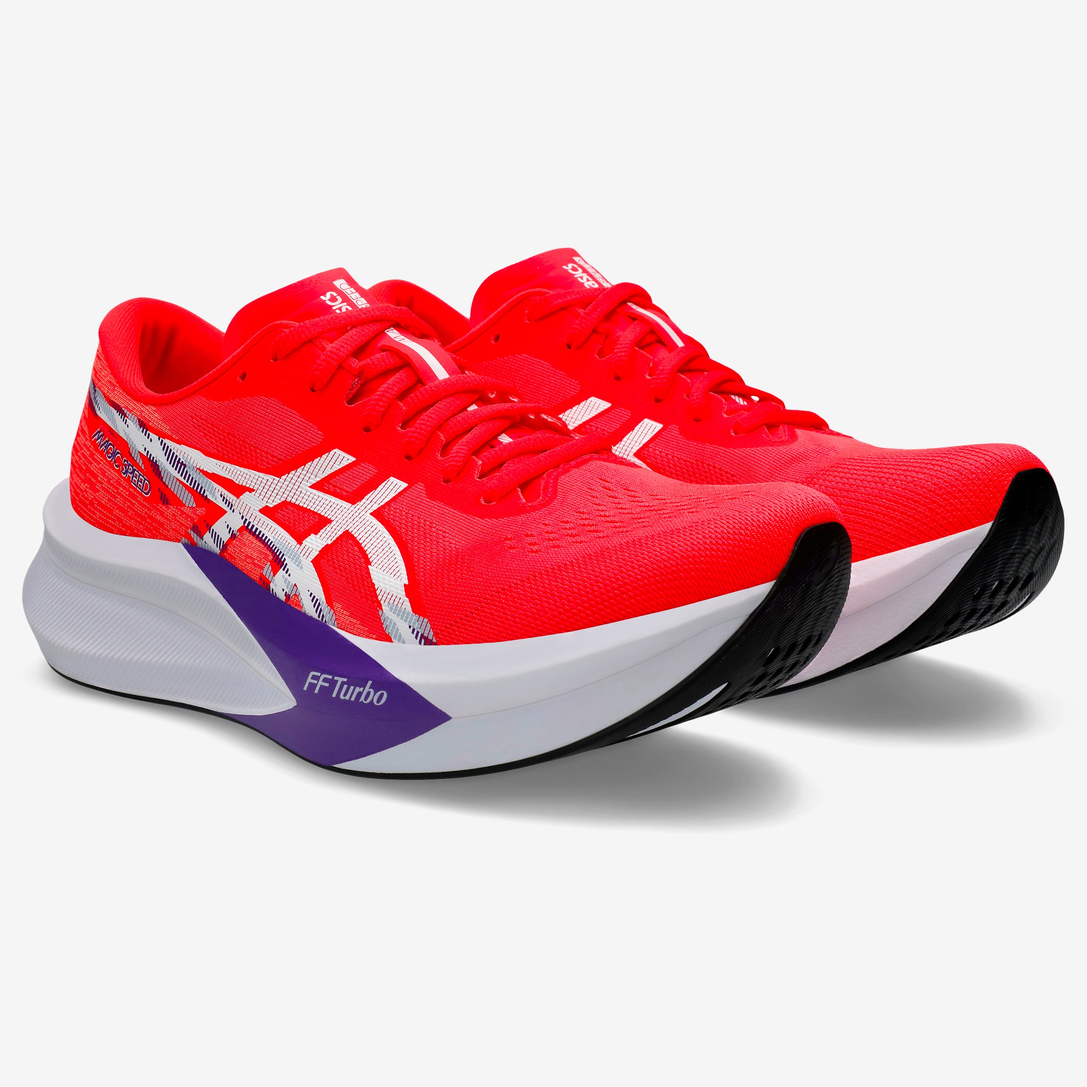 Asics - Magic Speed ​​4 - Men – Le coureur nordique
