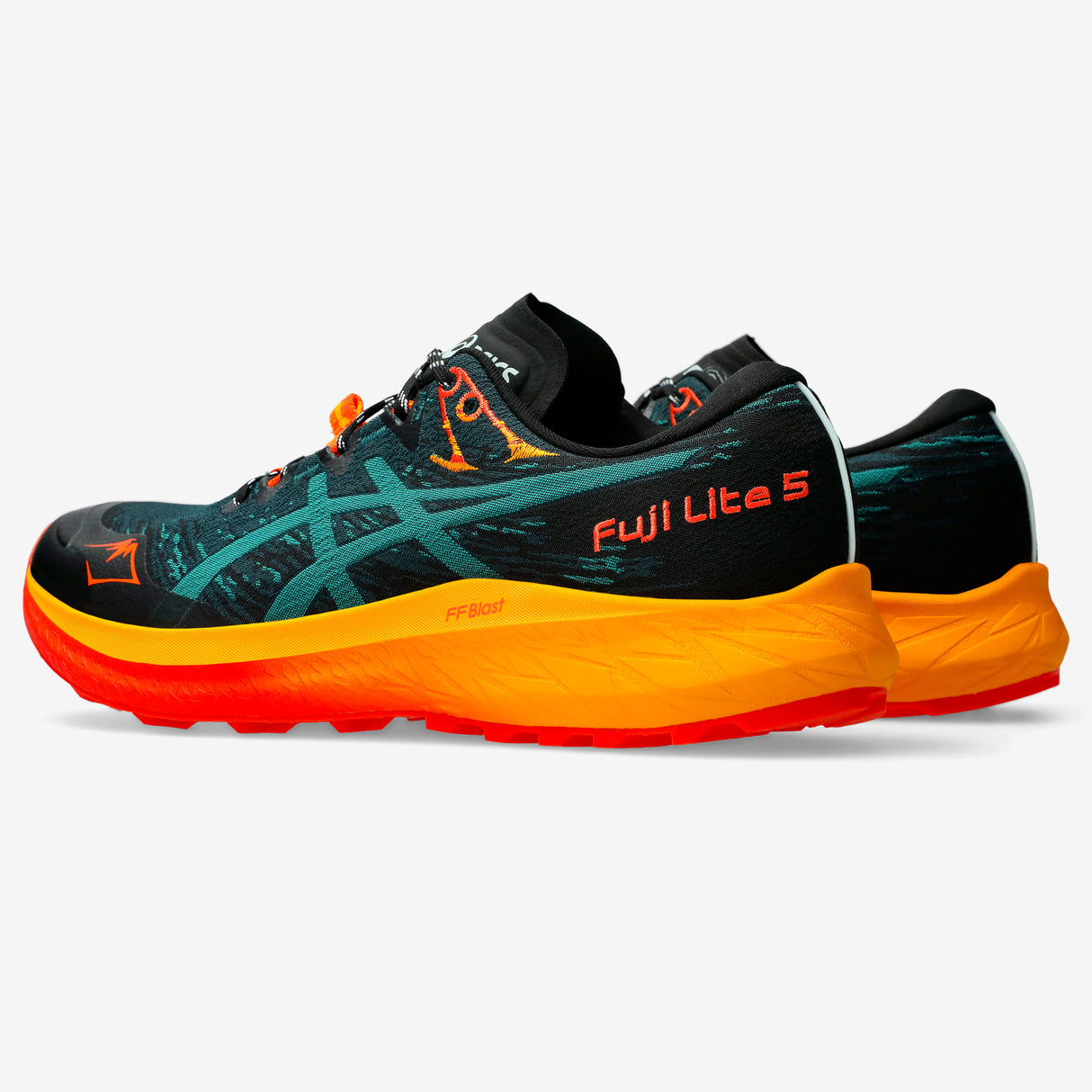 Asics - Fuji Lite 5 - Men